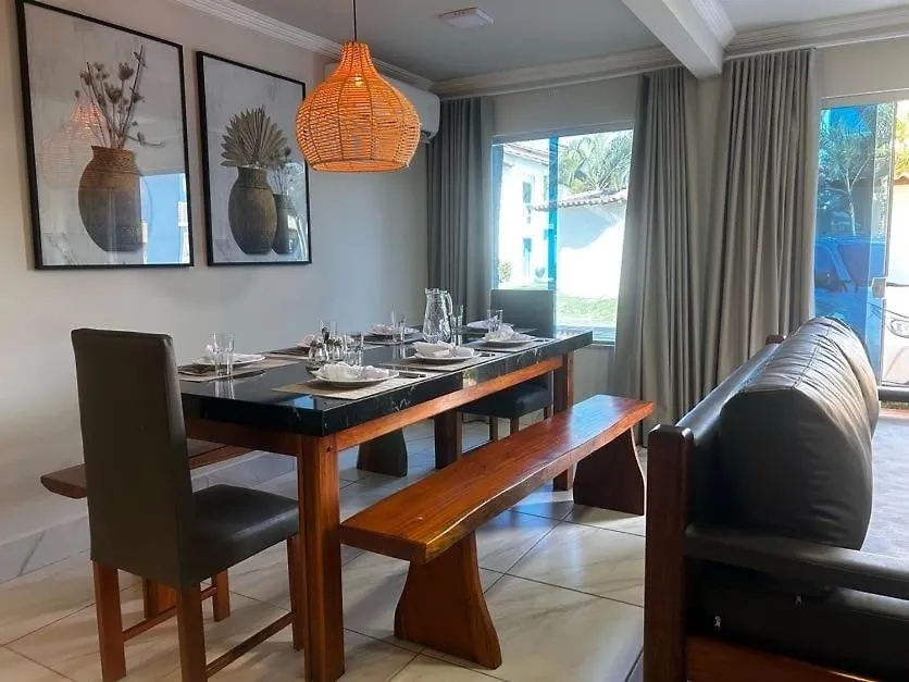 Seven Heaven Vacation - Porto Seguro - Casa 3 Suites 0*,