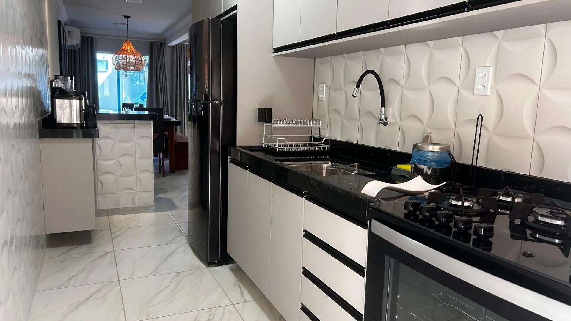 Seven Heaven Vacation - Porto Seguro - Casa 3 Suites Апартаменты